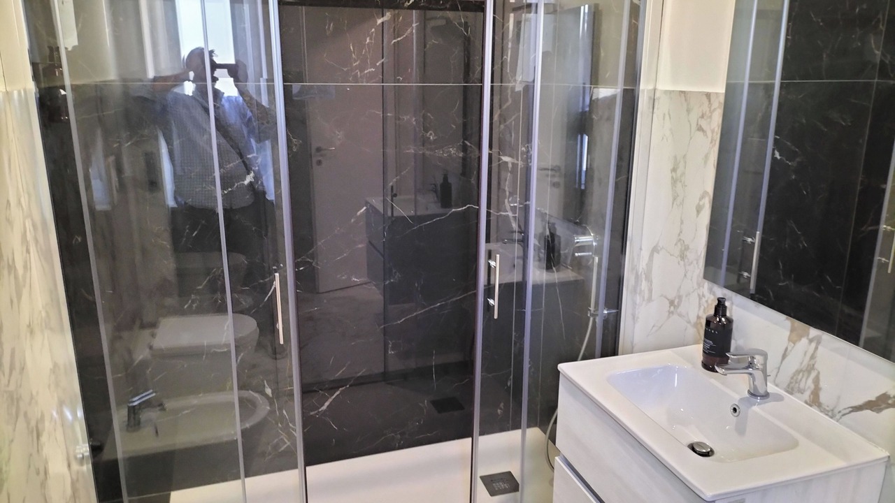 Photo of Bathroom in Salerno