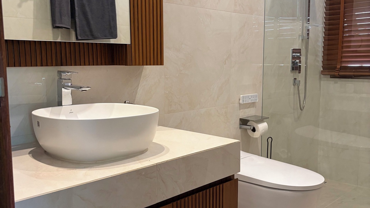 Photo of Bathroom in Choeng Thale