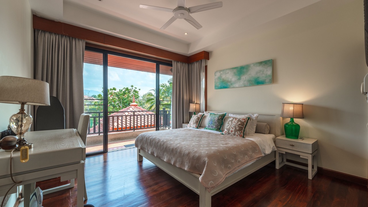 Photo of Bedroom in Choeng Thale