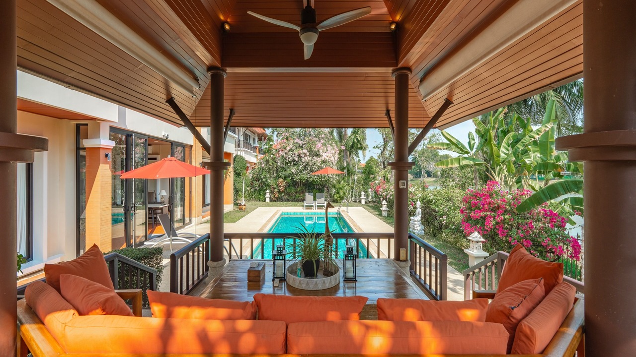 Photo of Patio Balcony in Choeng Thale