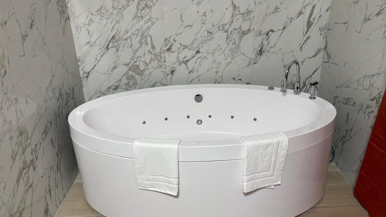 Photo of Bathroom in Salerno