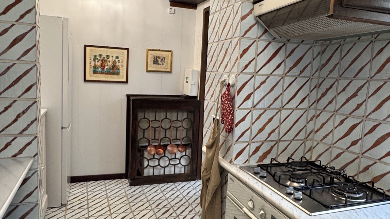 Photo of Kitchen in Capri