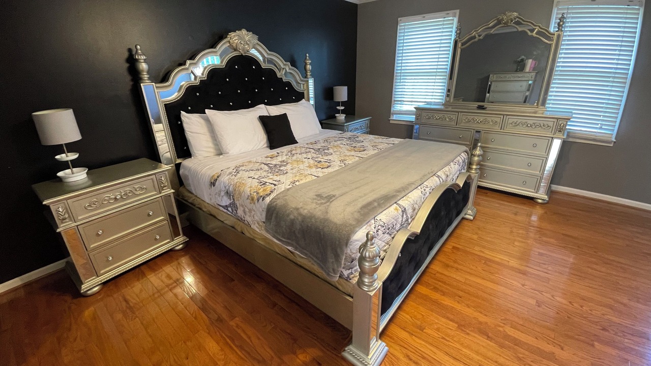 Photo of Bedroom in Snellville