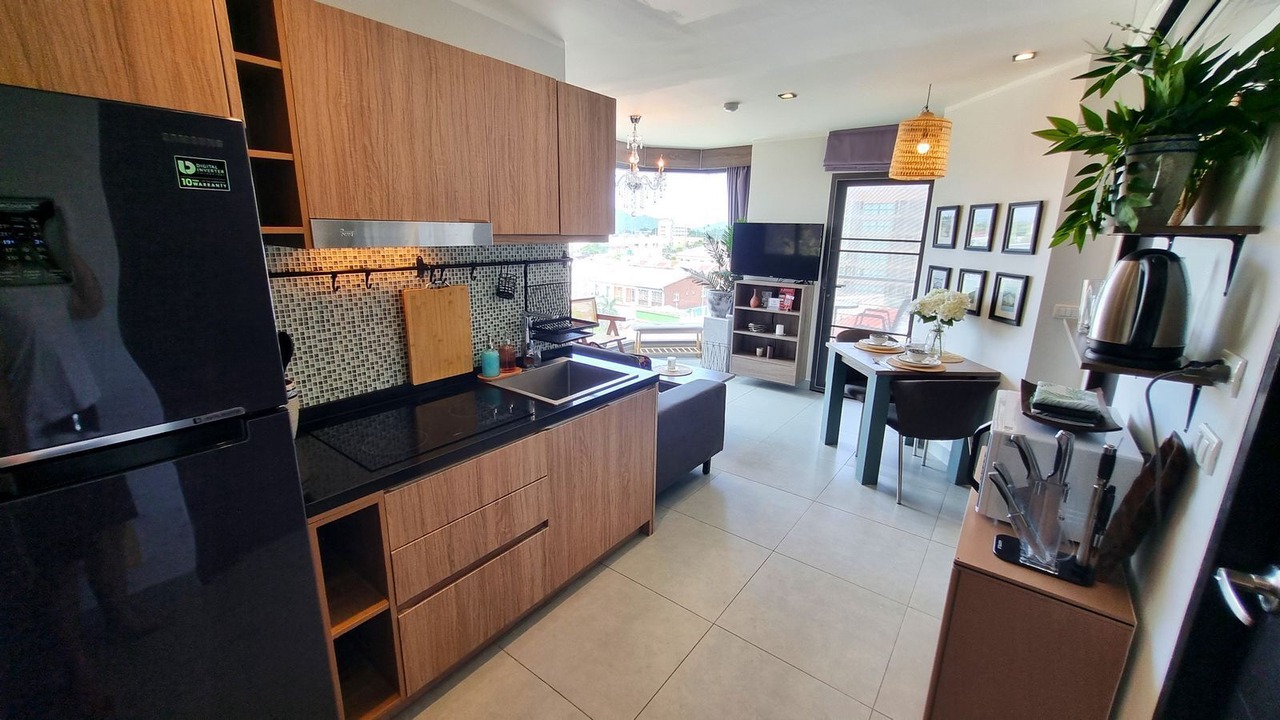 Photo of Kitchen in Chalong