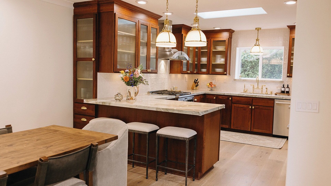 Photo of Kitchen in Del Monte Forest