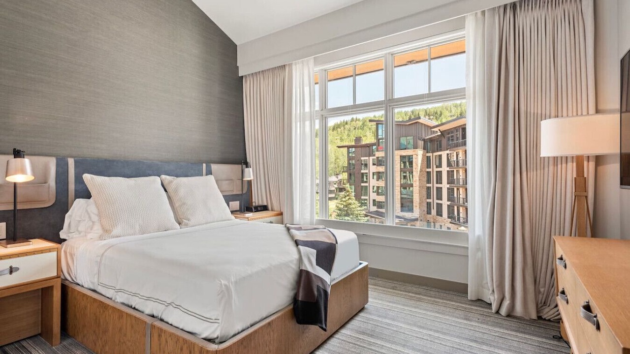 Photo of Bedroom in Snowmass Village