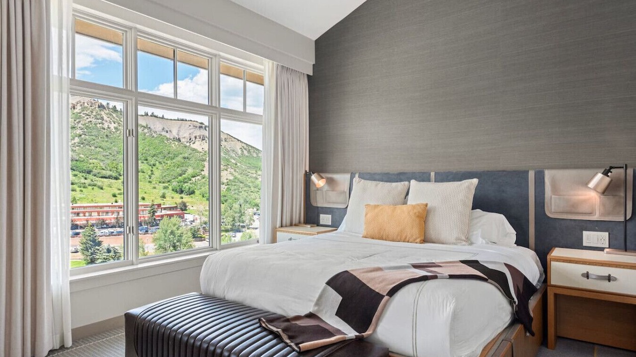 Photo of Bedroom in Snowmass Village