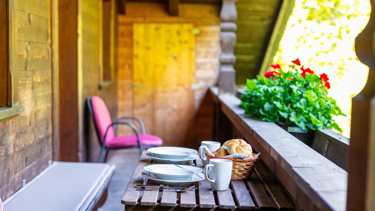 Photo of Patio Balcony in Alpbach