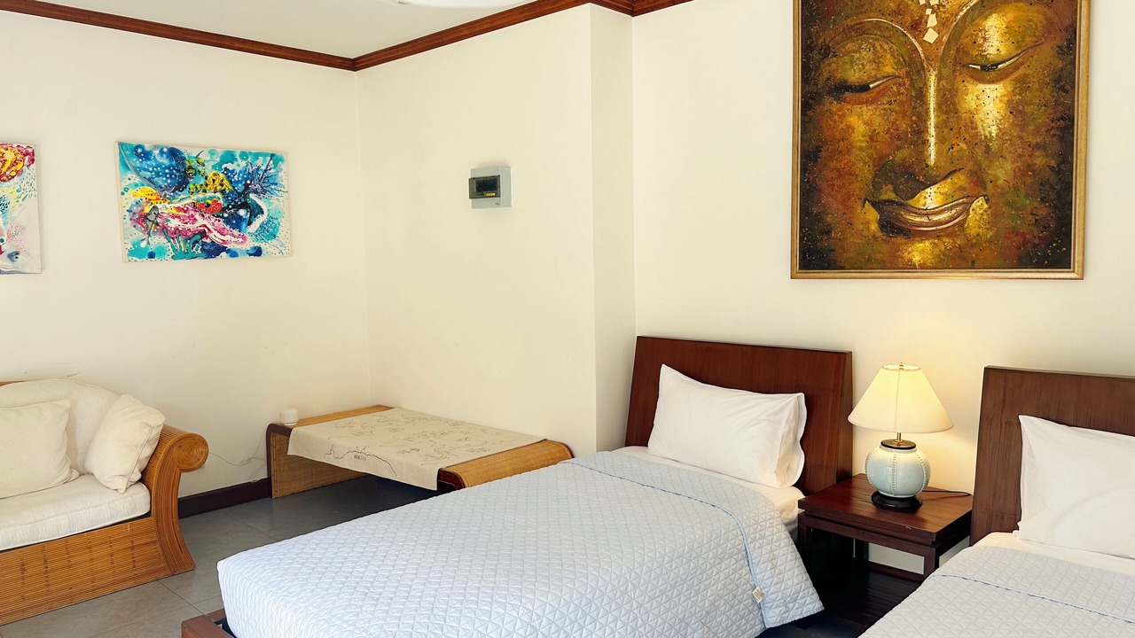 Photo of Bedroom in Cherngtalay