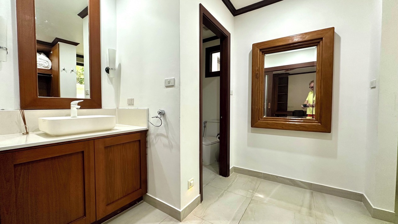 Photo of Bathroom in Cherngtalay