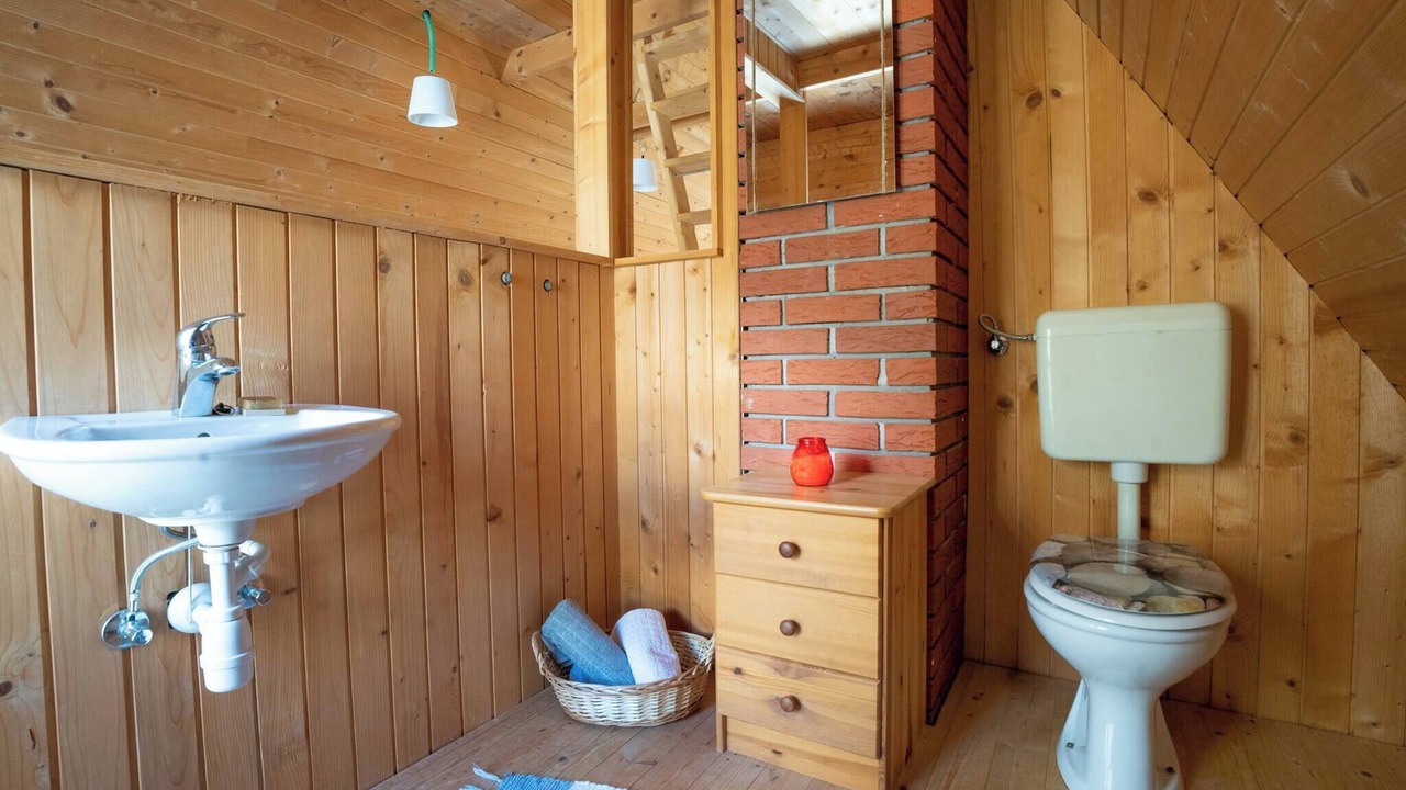 Photo of Bathroom in Bovec