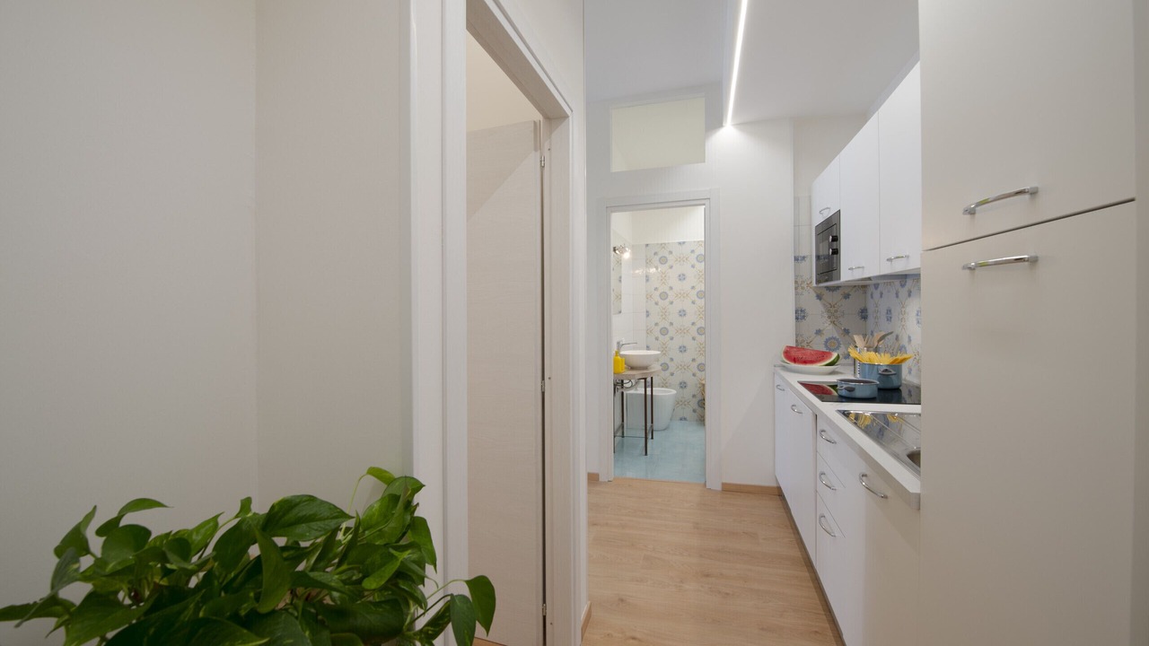 Photo of Kitchen in Maiori