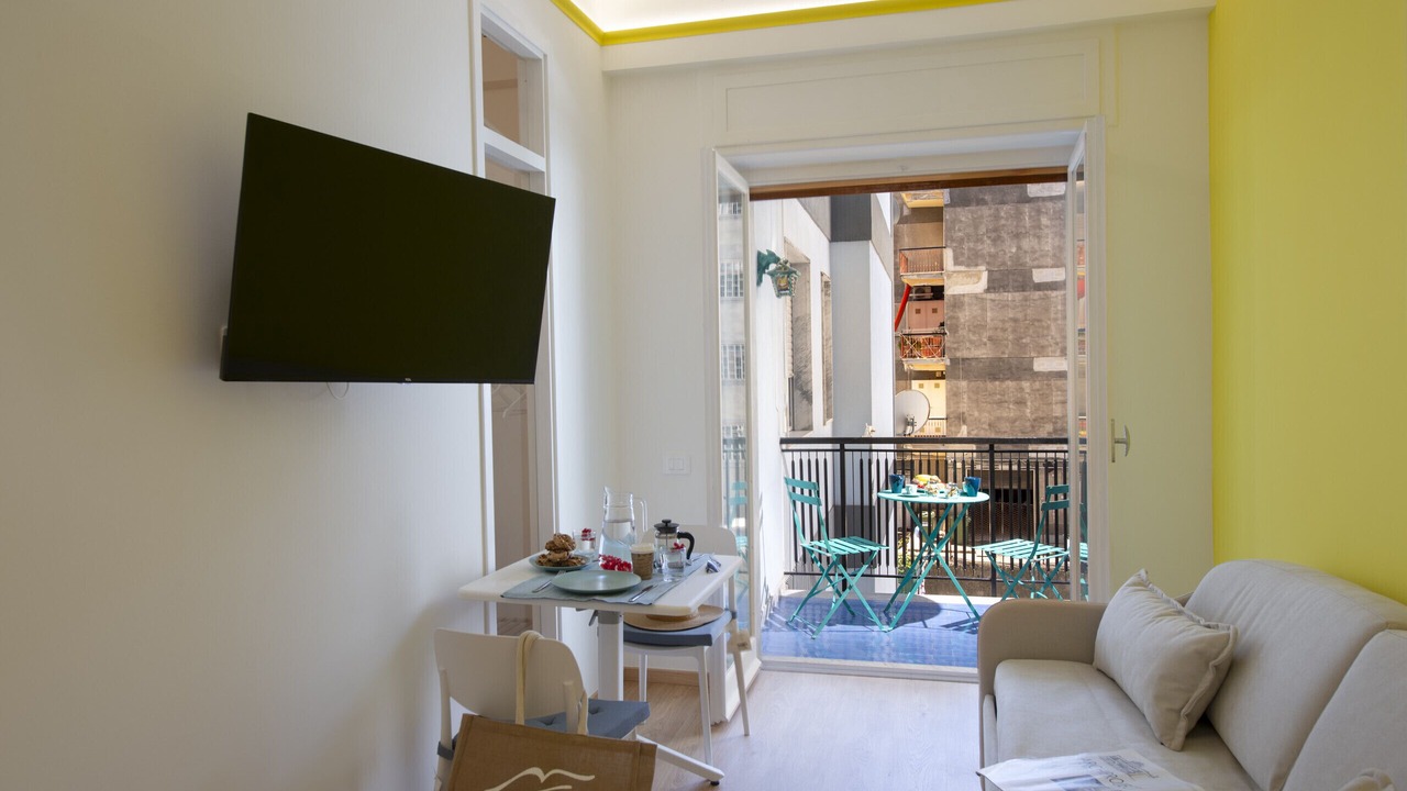 Photo of Livingroom in Maiori