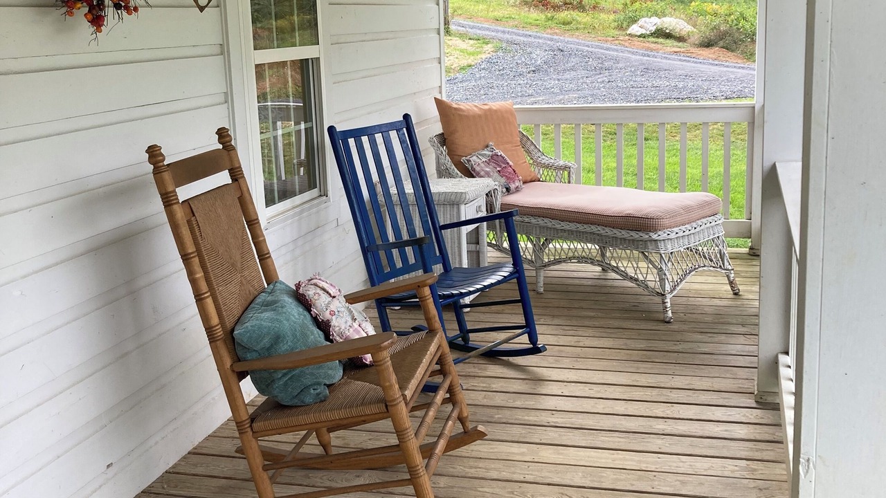Photo of Patio Balcony in Jefferson