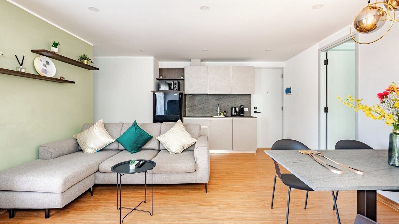 Photo of Livingroom in Chalong