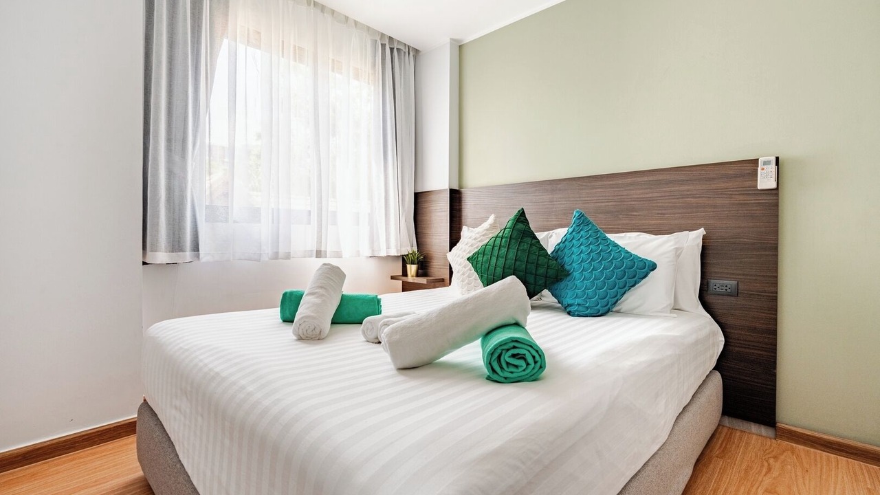 Photo of Bedroom in Chalong