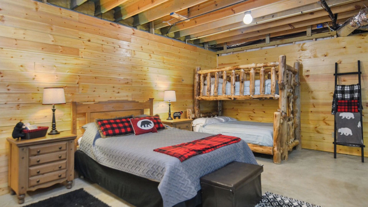 Photo of Bedroom in Ellijay