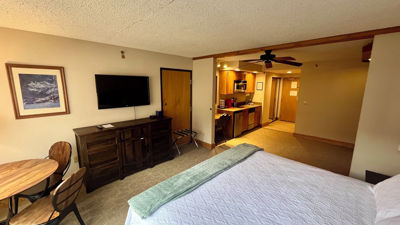 Photo of Bedroom in Mount Crested Butte