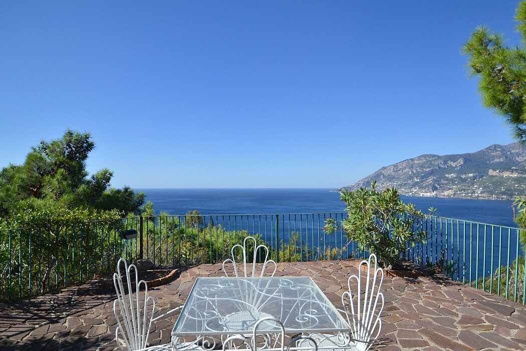Photo of Patio Balcony in Maiori