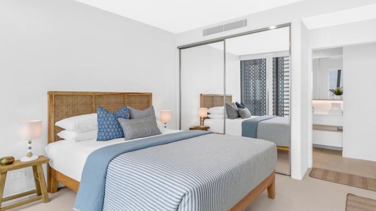 Photo of Bedroom in Broadbeach