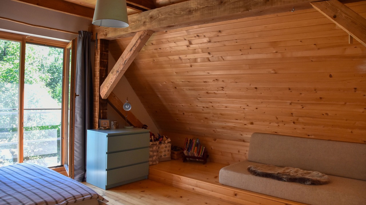 Photo of Bedroom in Bovec