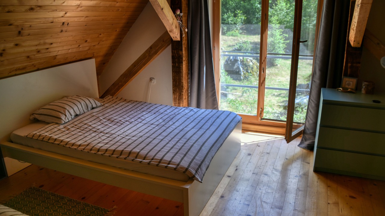 Photo of Bedroom in Bovec