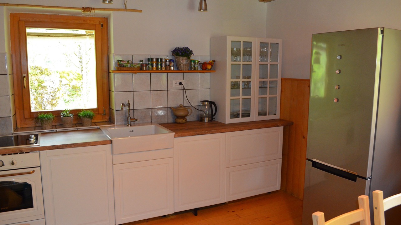 Photo of Kitchen in Bovec