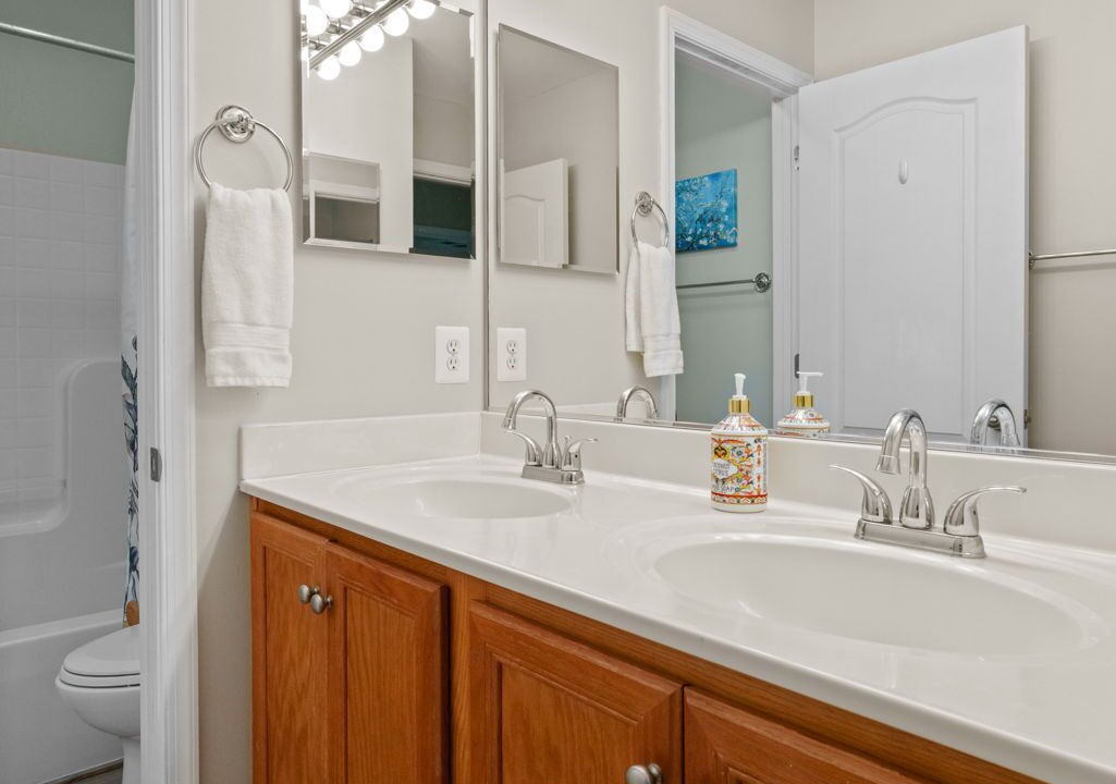 Photo of Bathroom in Lovettsville