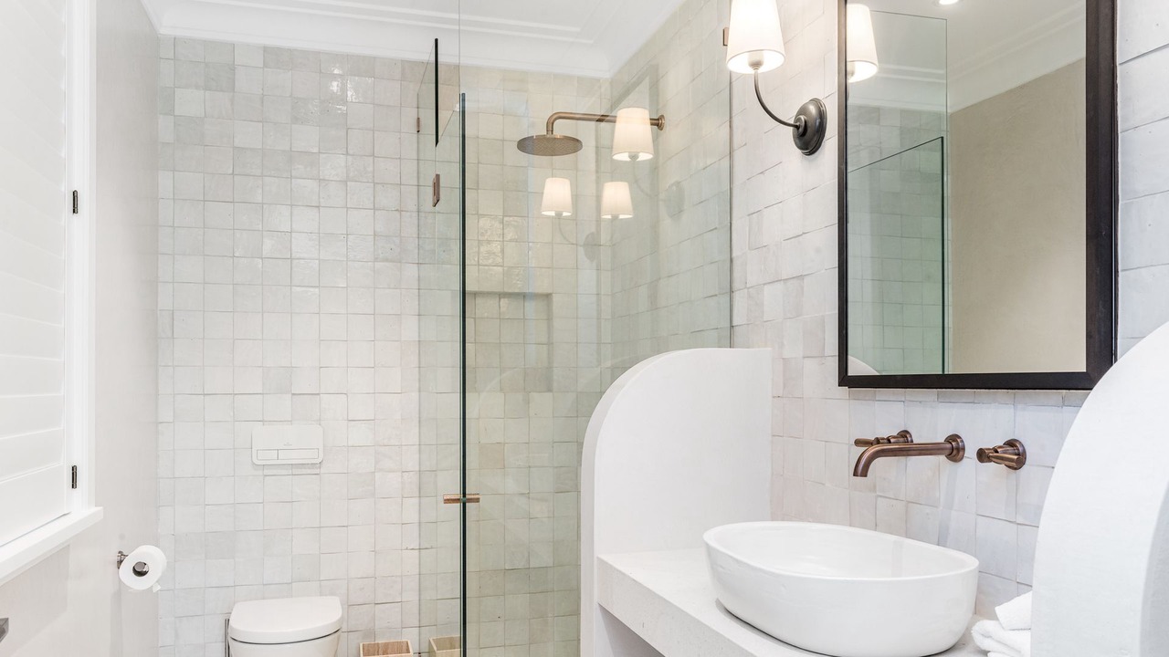 Photo of Bathroom in Pottsville