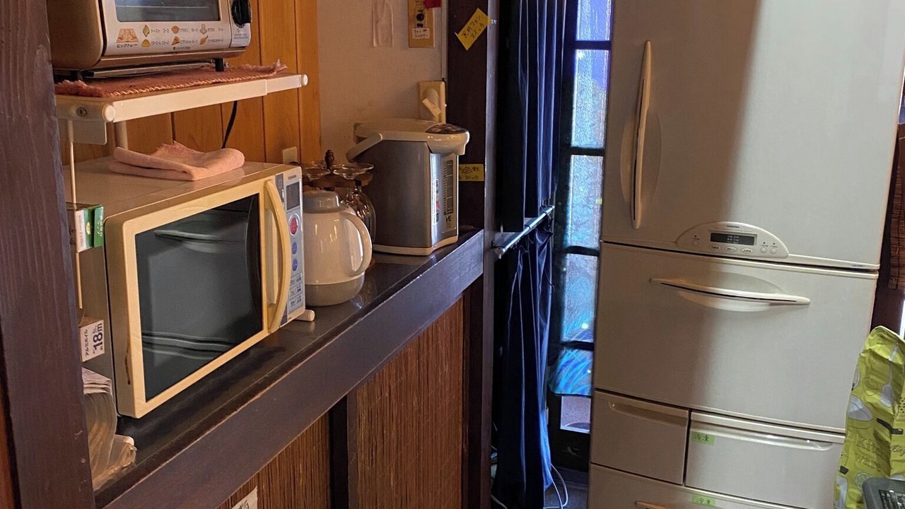Photo of Kitchen in Gujo