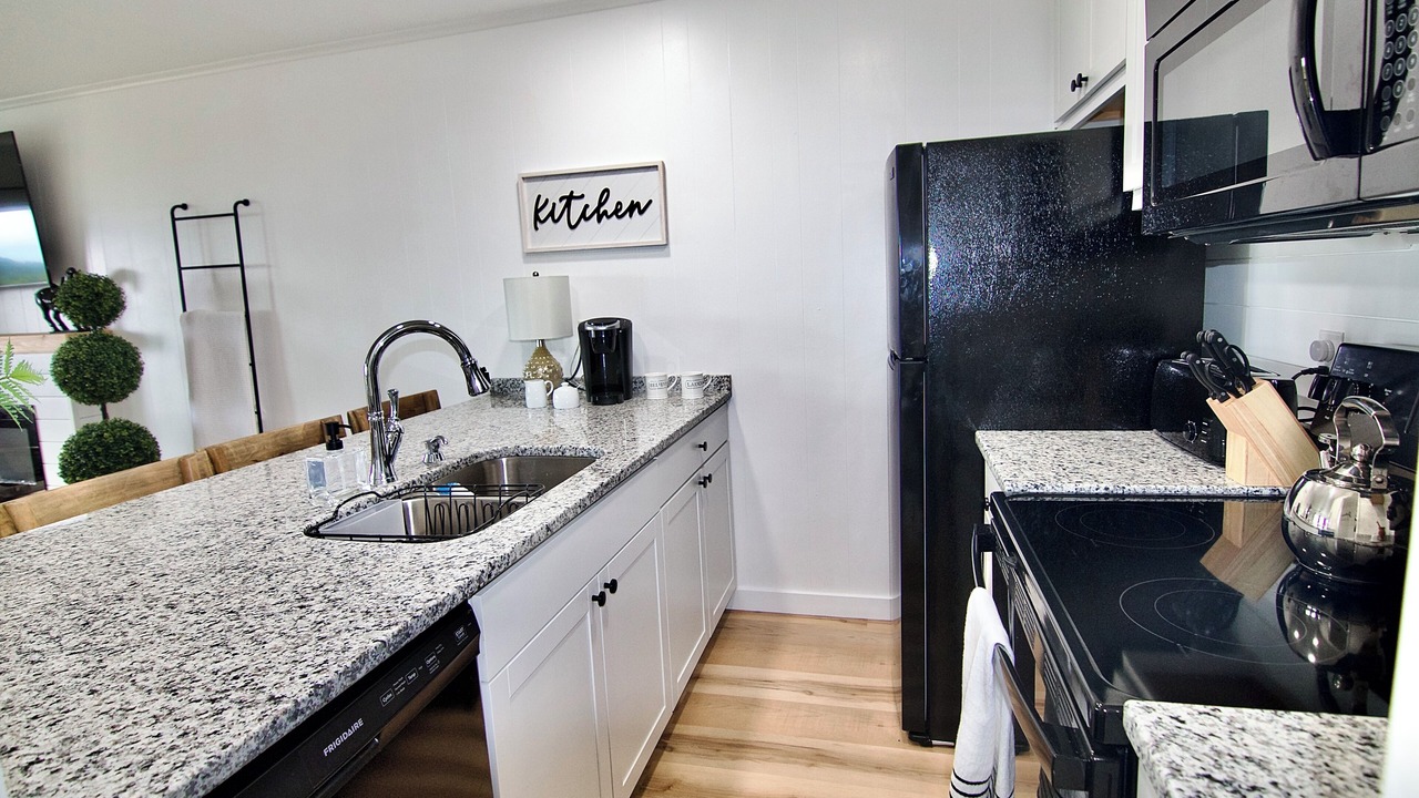 Photo of Kitchen in Beech Mountain