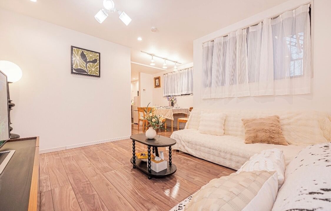 Photo of Livingroom in Bunkyo