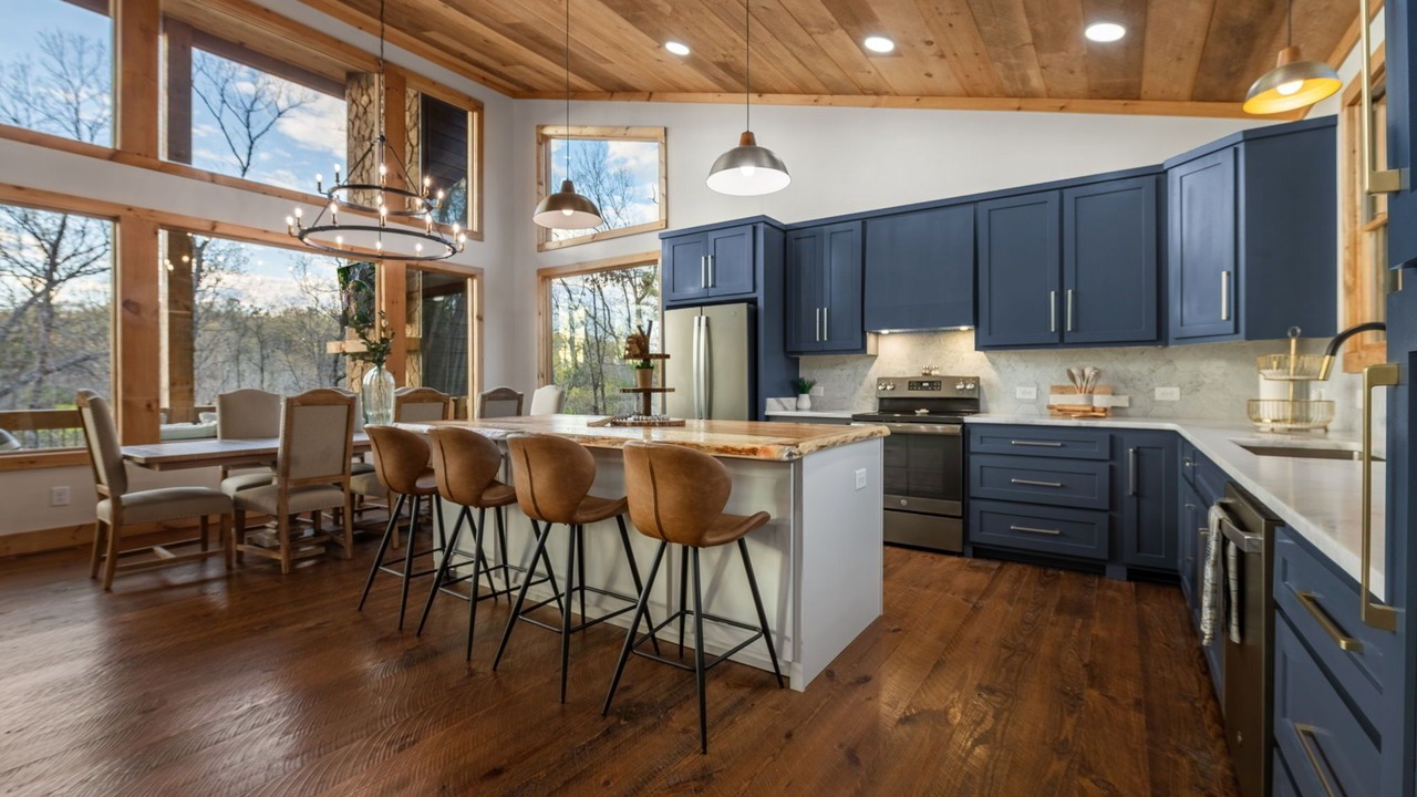 Photo of Kitchen in Ellijay