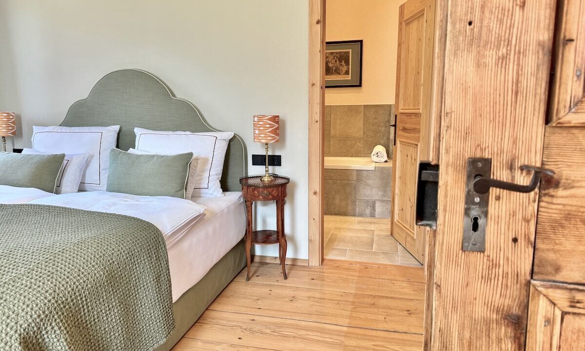 Photo of Bedroom in Kitzbuehel
