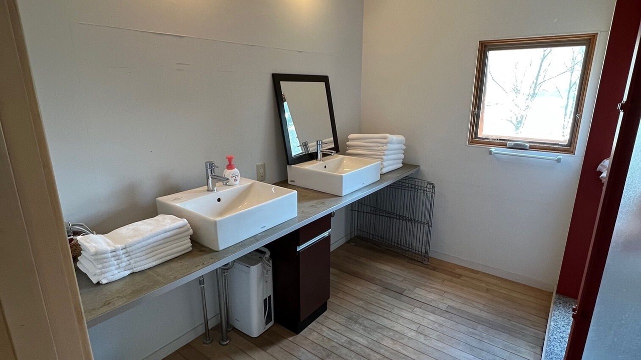 Photo of Bathroom in Fujikawaguchiko