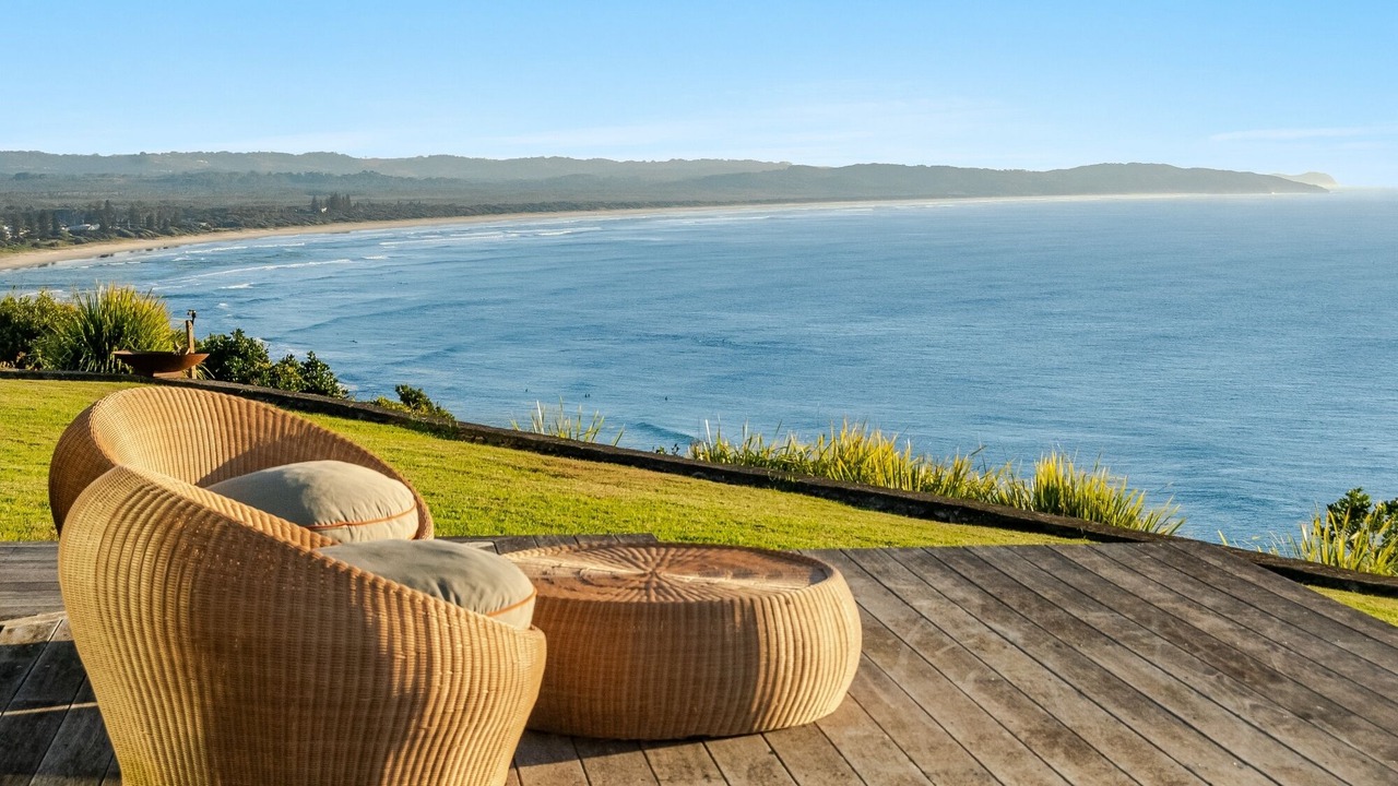 Photo of Patio Balcony in Lennox Head