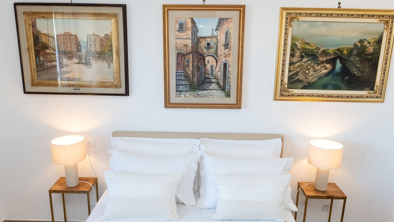 Photo of Bedroom in Sant'Agnello