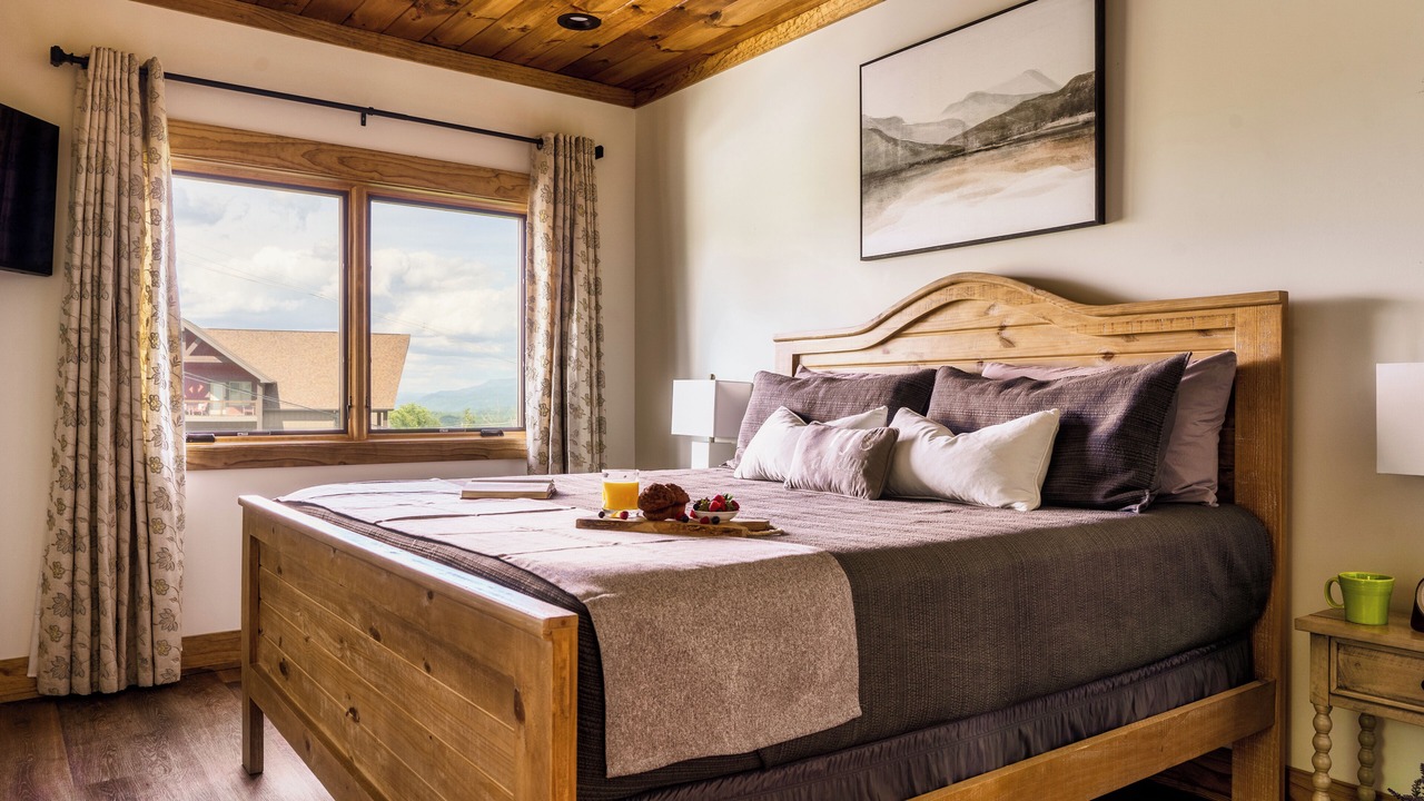 Photo of Bedroom in Chalet Village North