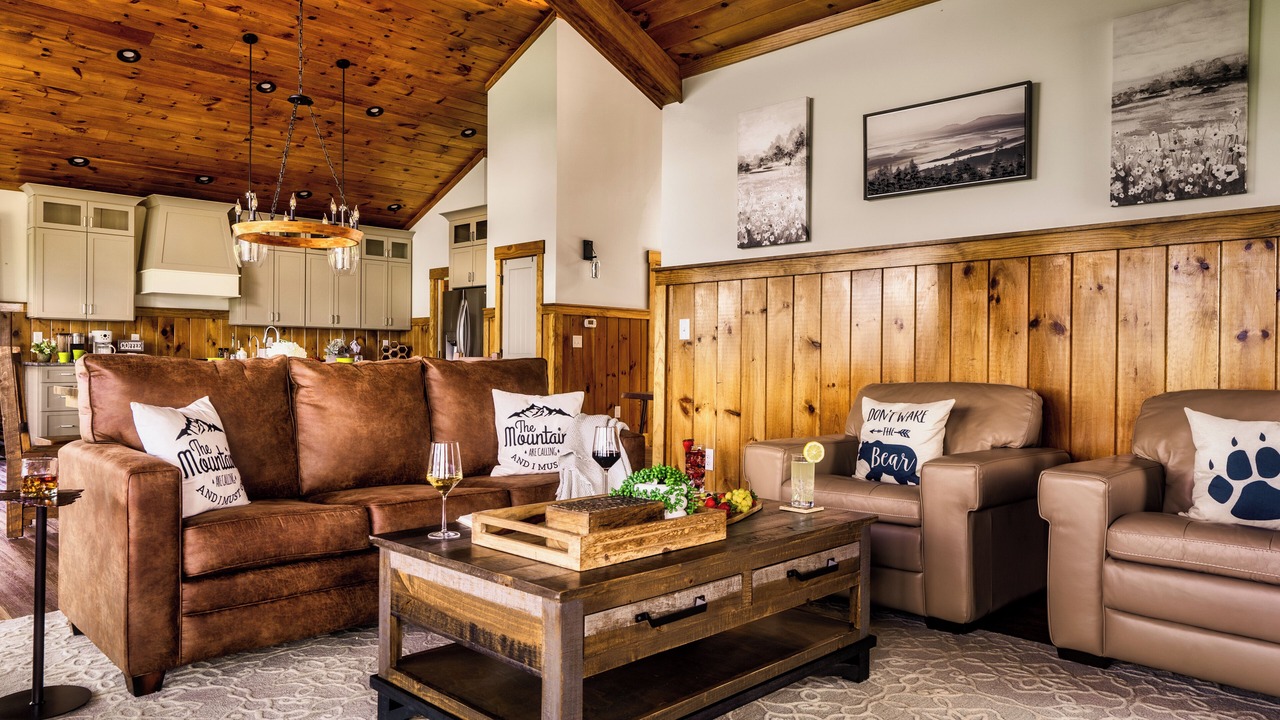 Photo of Livingroom in Chalet Village North