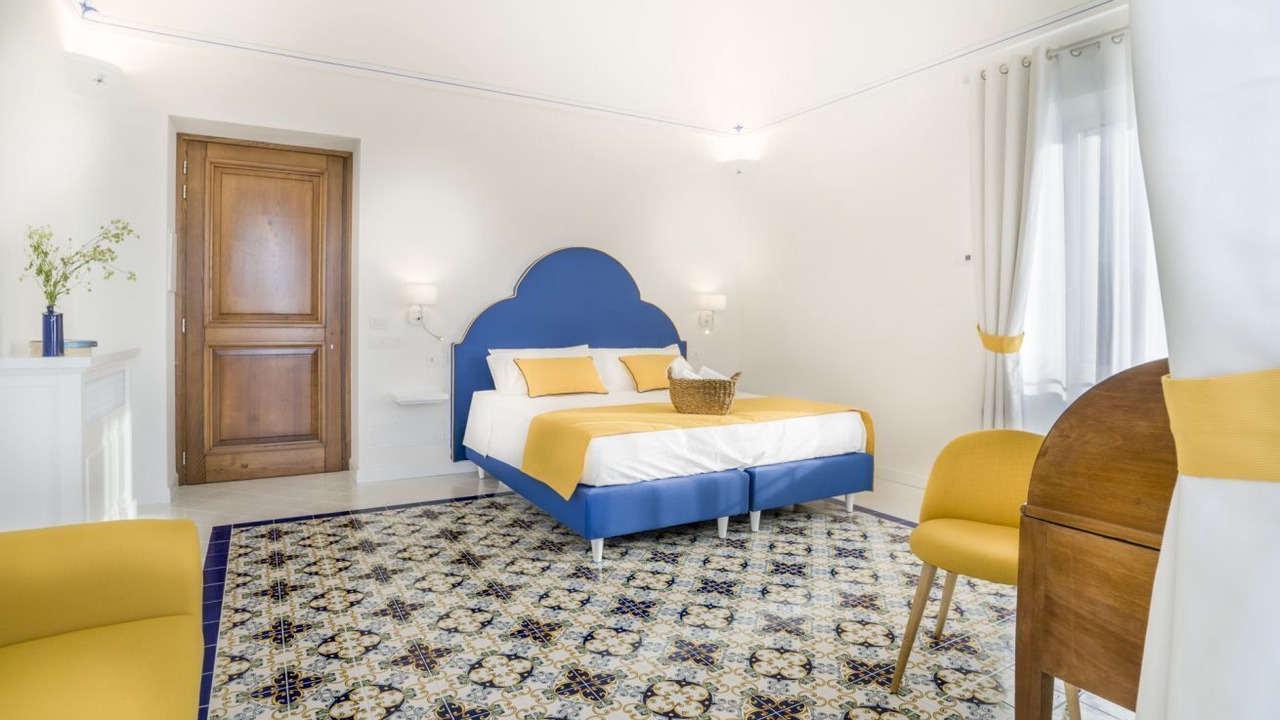 Photo of Bedroom in Schiazzano