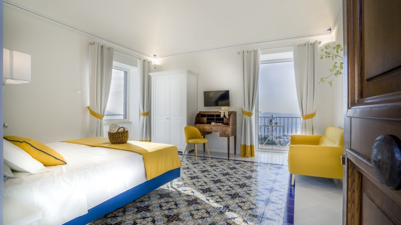 Photo of Bedroom in Schiazzano