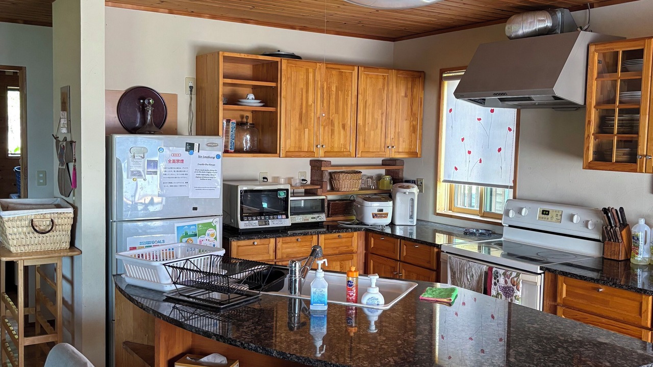 Photo of Kitchen in Shimosuwa