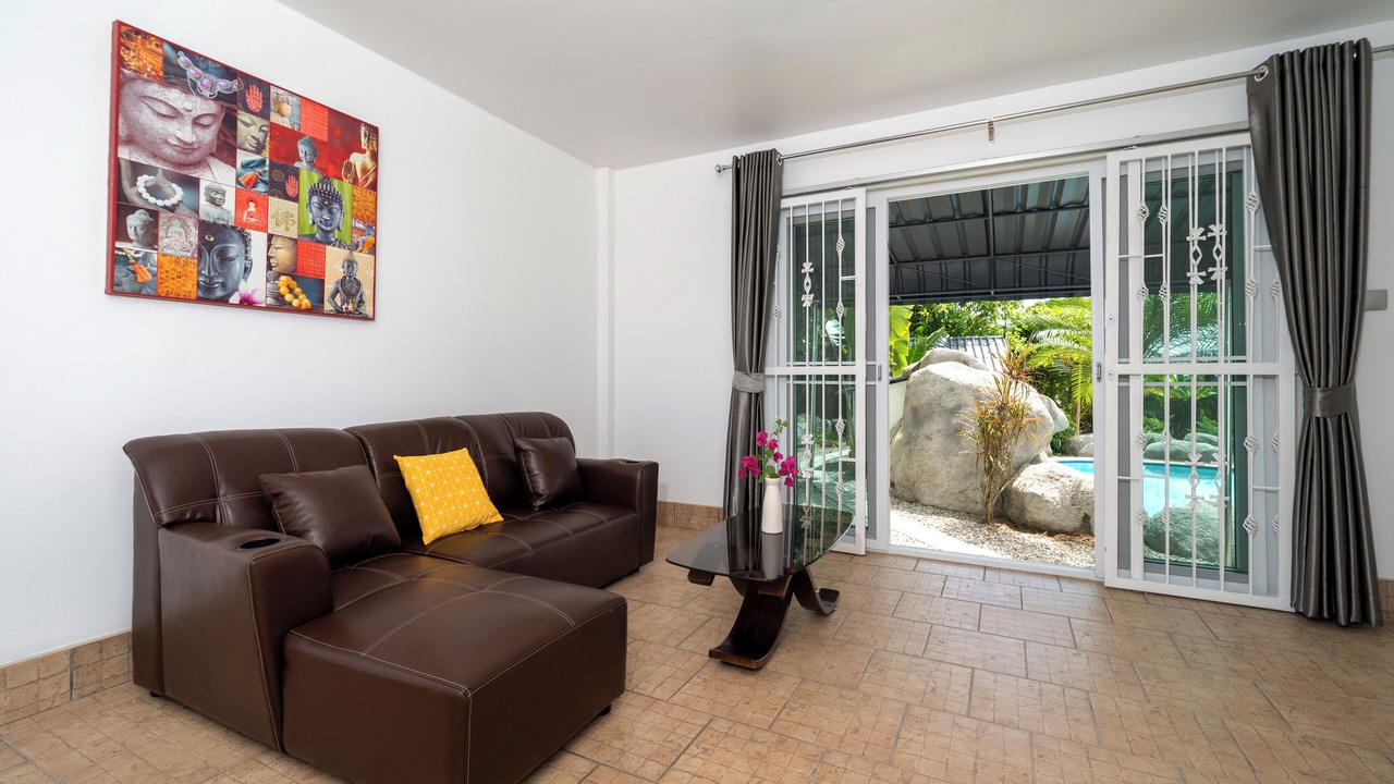 Photo of Livingroom in Kata
