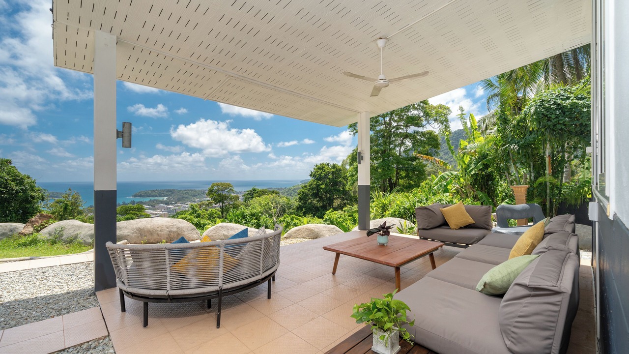 Photo of Patio Balcony in Kata