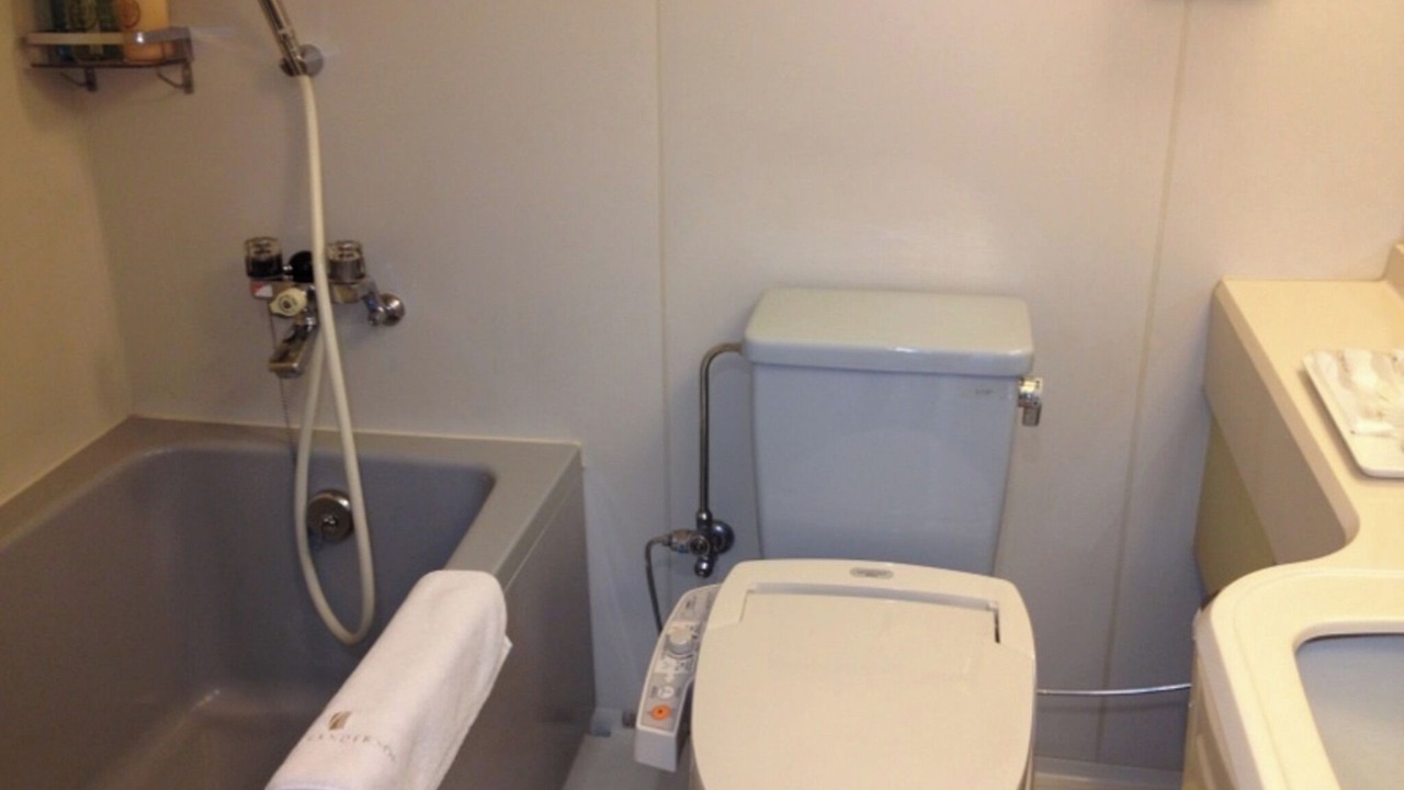Photo of Bathroom in Maebashi