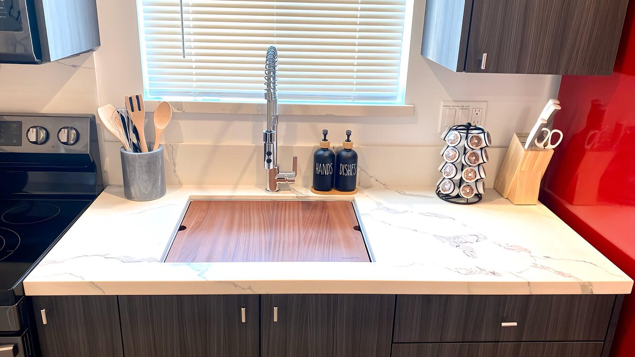 Photo of Kitchen in Joshua Tree