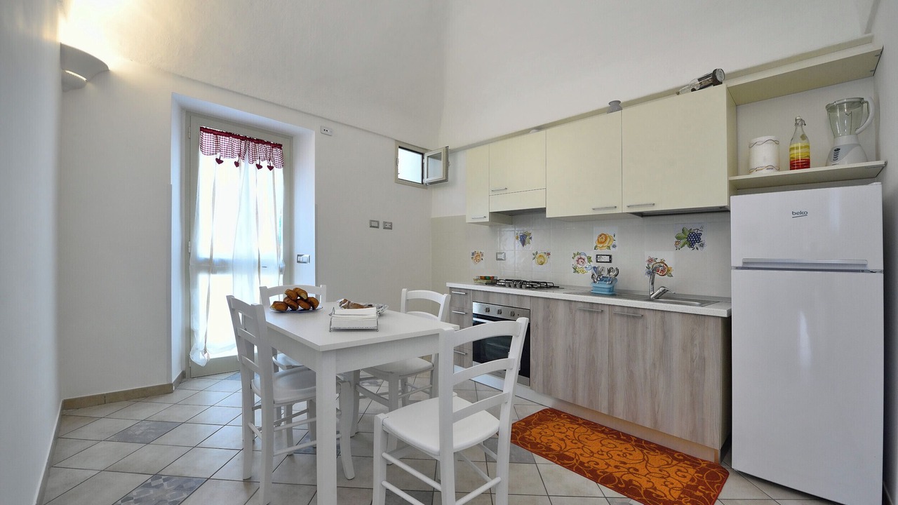 Photo of Kitchen in Conca dei Marini
