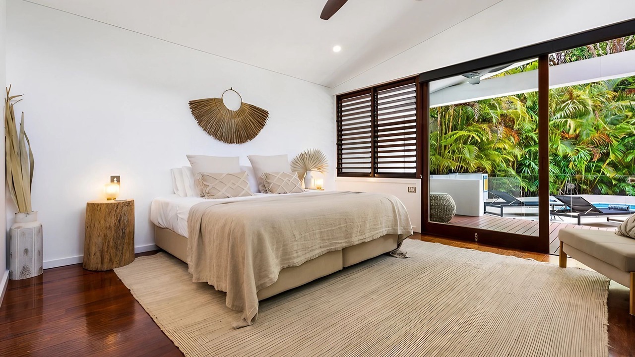 Photo of Bedroom in Broken Head