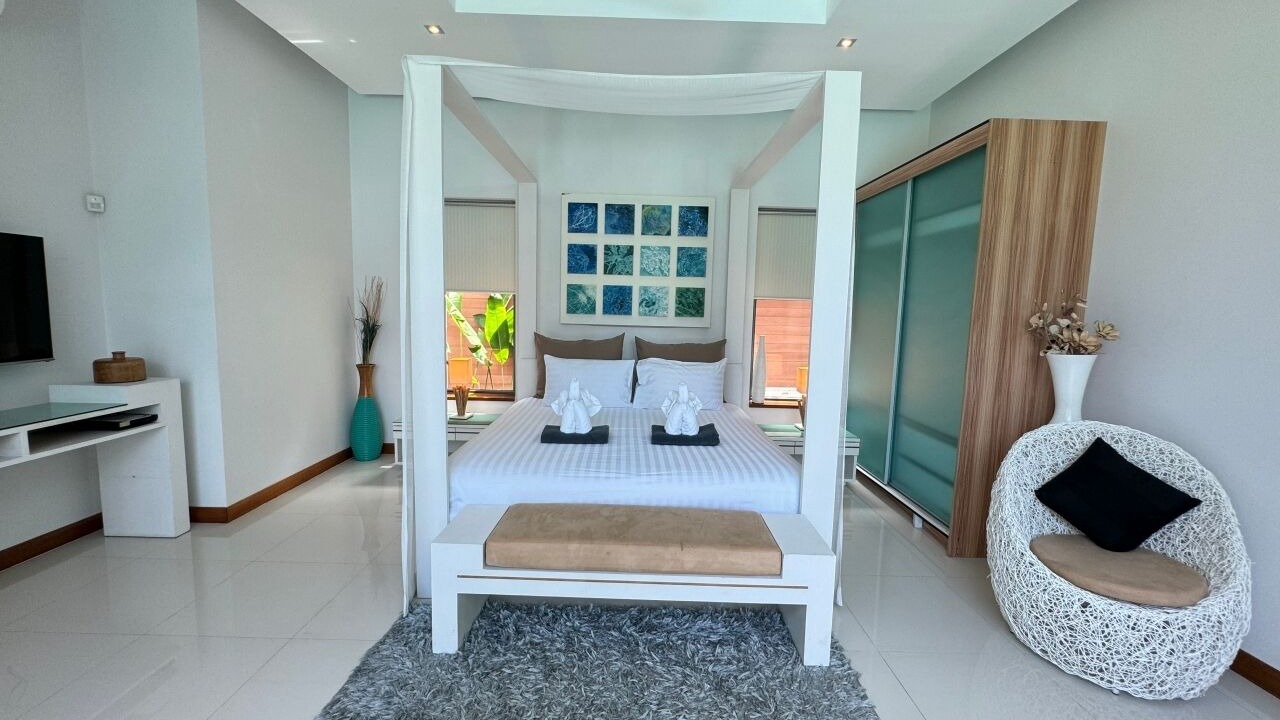 Photo of Bedroom in Chalong