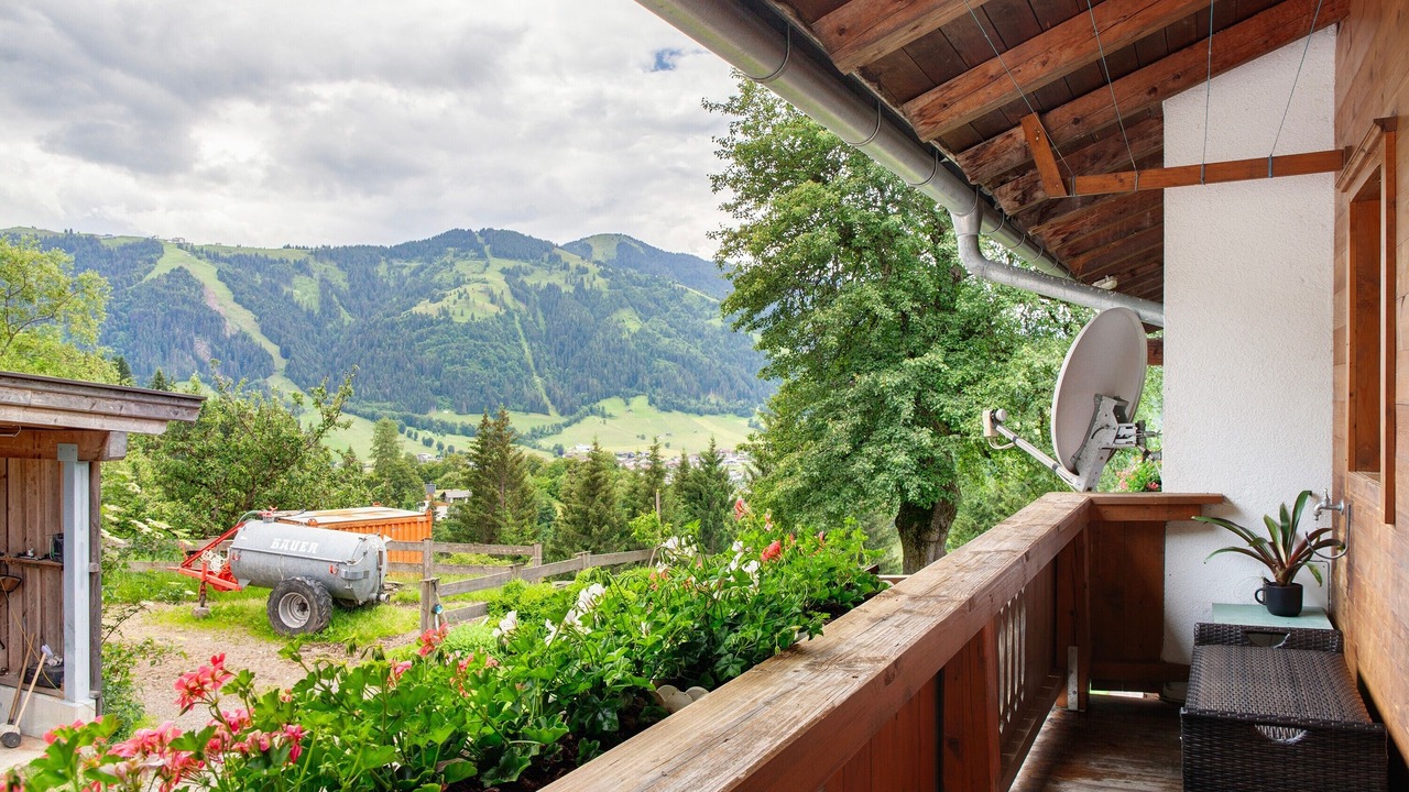 Photo of Patio Balcony in Wildschoenau